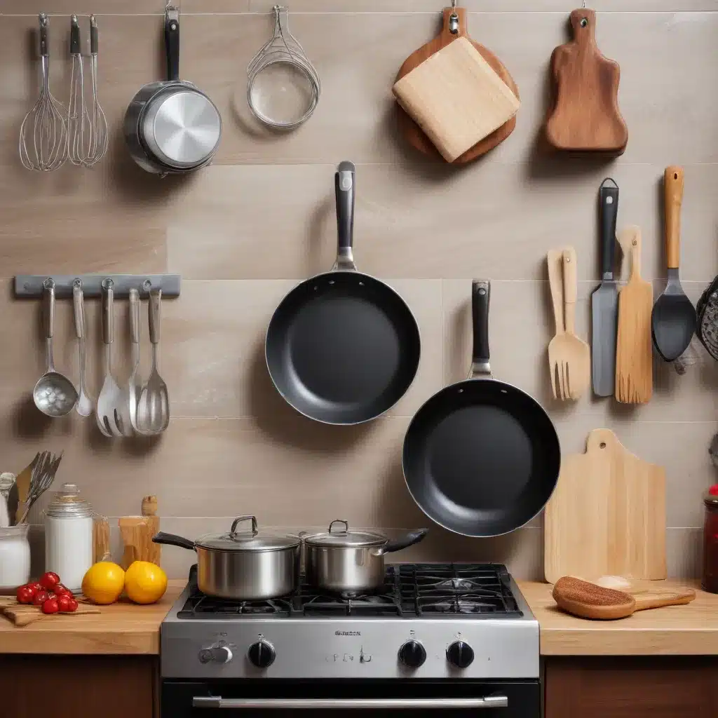 Cooking Tools Decoded: Choosing the Right Gadgets for Kitchen Safety