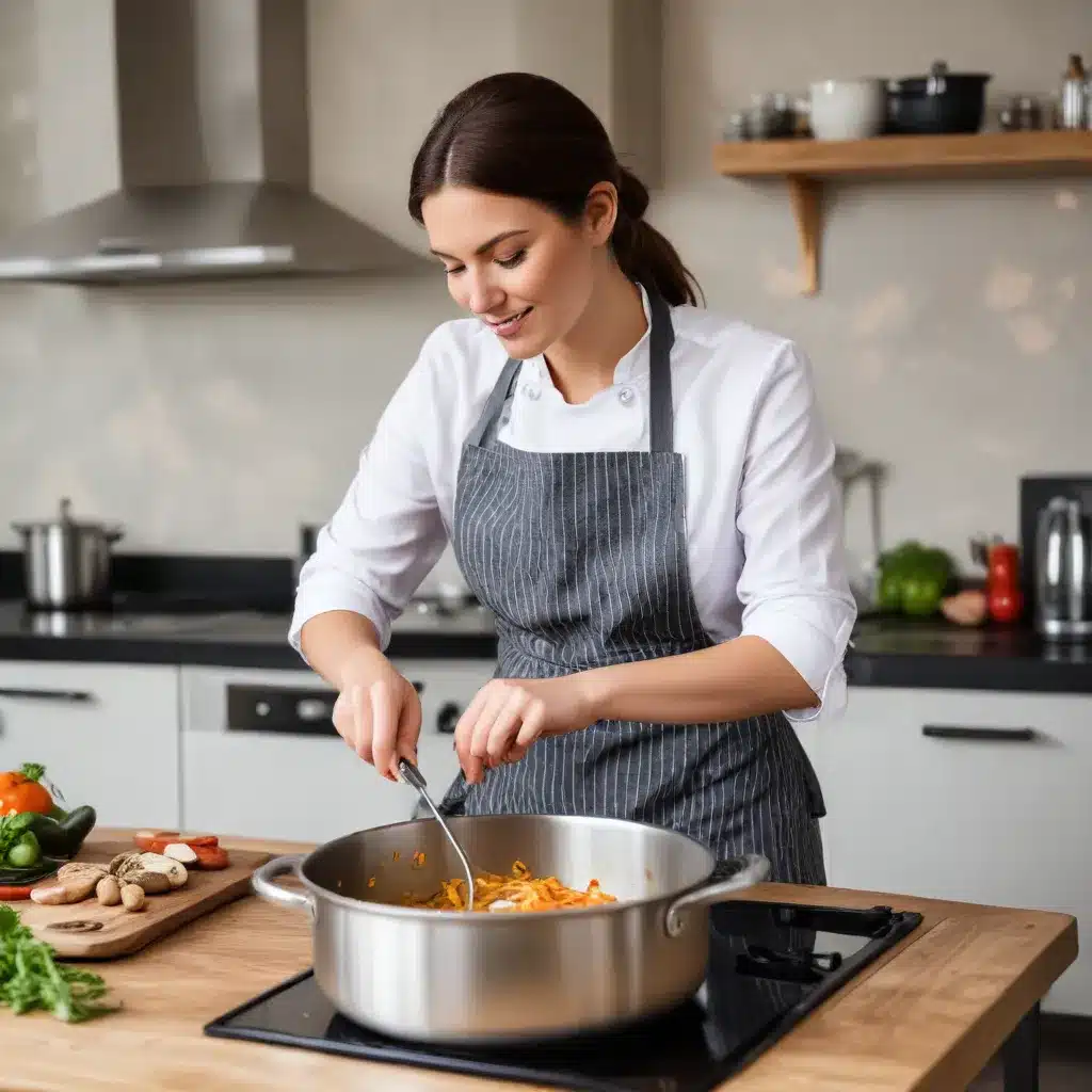 Cooking with Confidence: Boosting Your Kitchen Skills