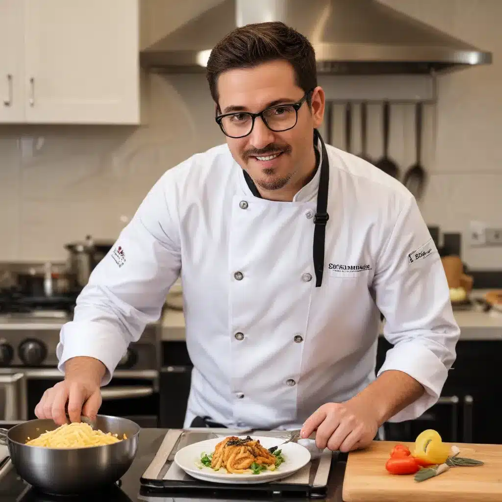 Cooking with Confidence: Developing Your Culinary Voice