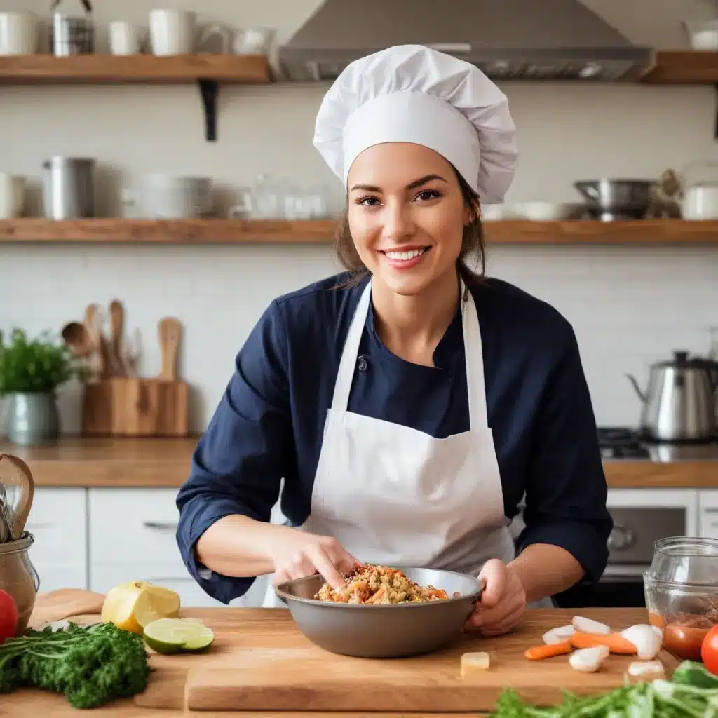 Cooking with Confidence: Embracing Your Inner Chef