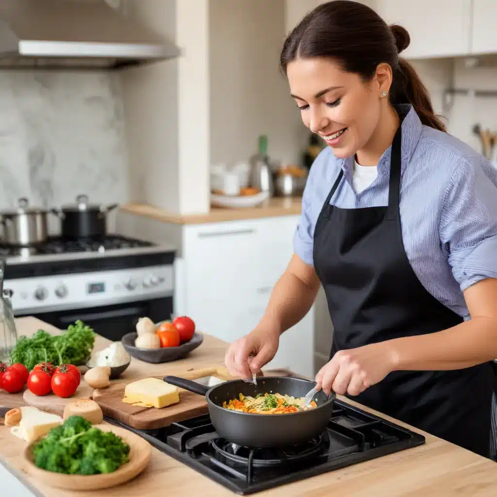 Cooking with Confidence: Enhancing Your Culinary Skills