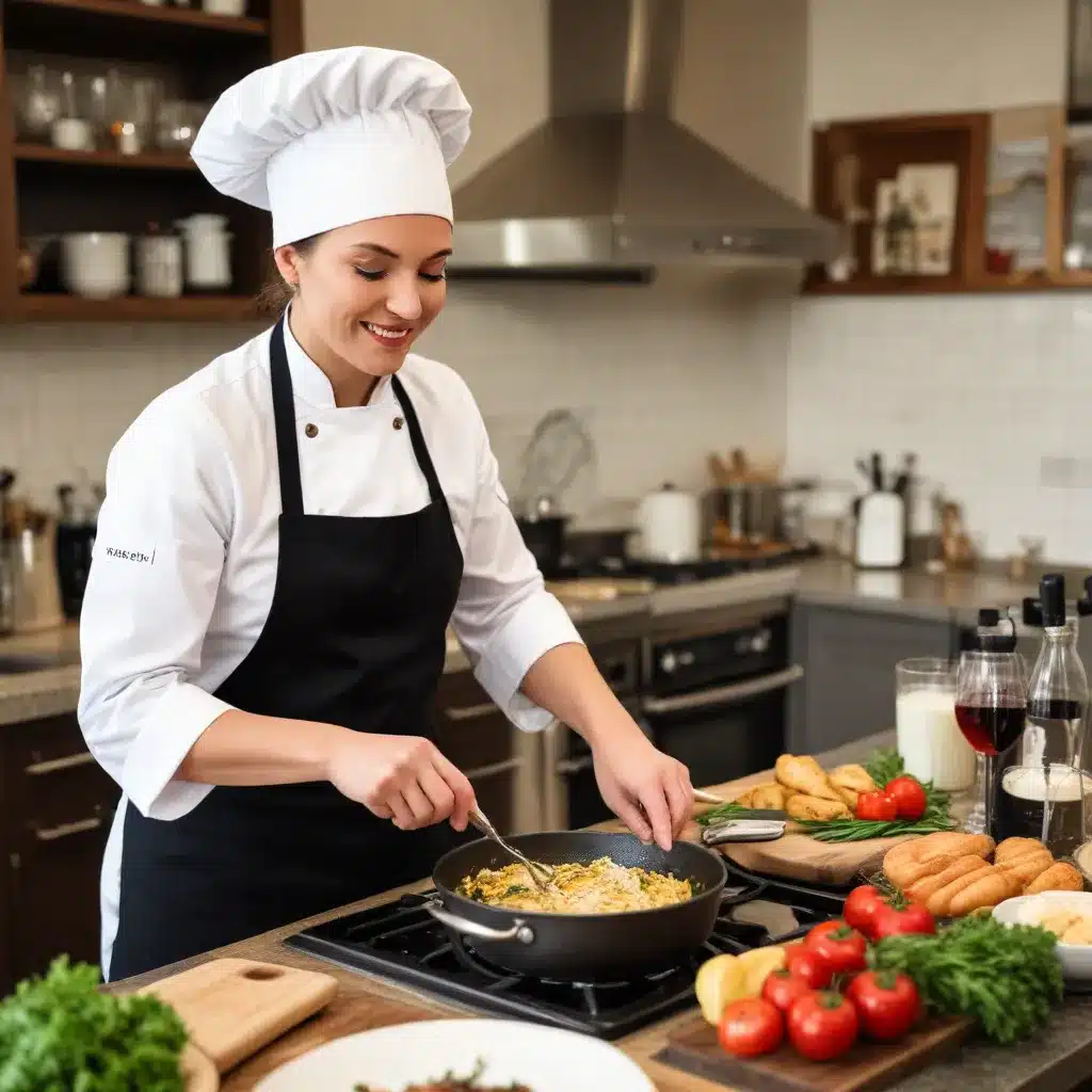 Cooking with Confidence: Expanding Your Culinary Horizons