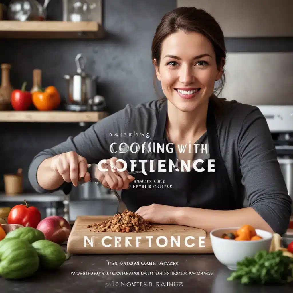 Cooking with Confidence: Mastering the Art of Ingredient-Driven Flavor Balancing