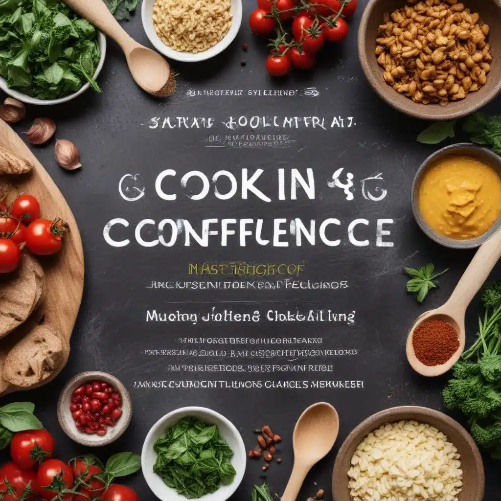 Cooking with Confidence: Mastering the Art of Ingredient-Driven Recipe Scaling