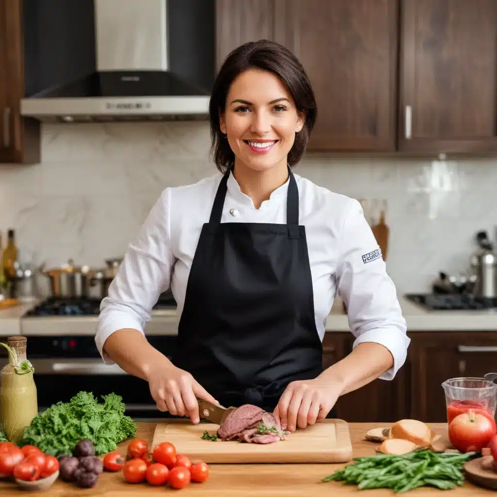 Cooking with Confidence: Unlocking Your Inner Chef