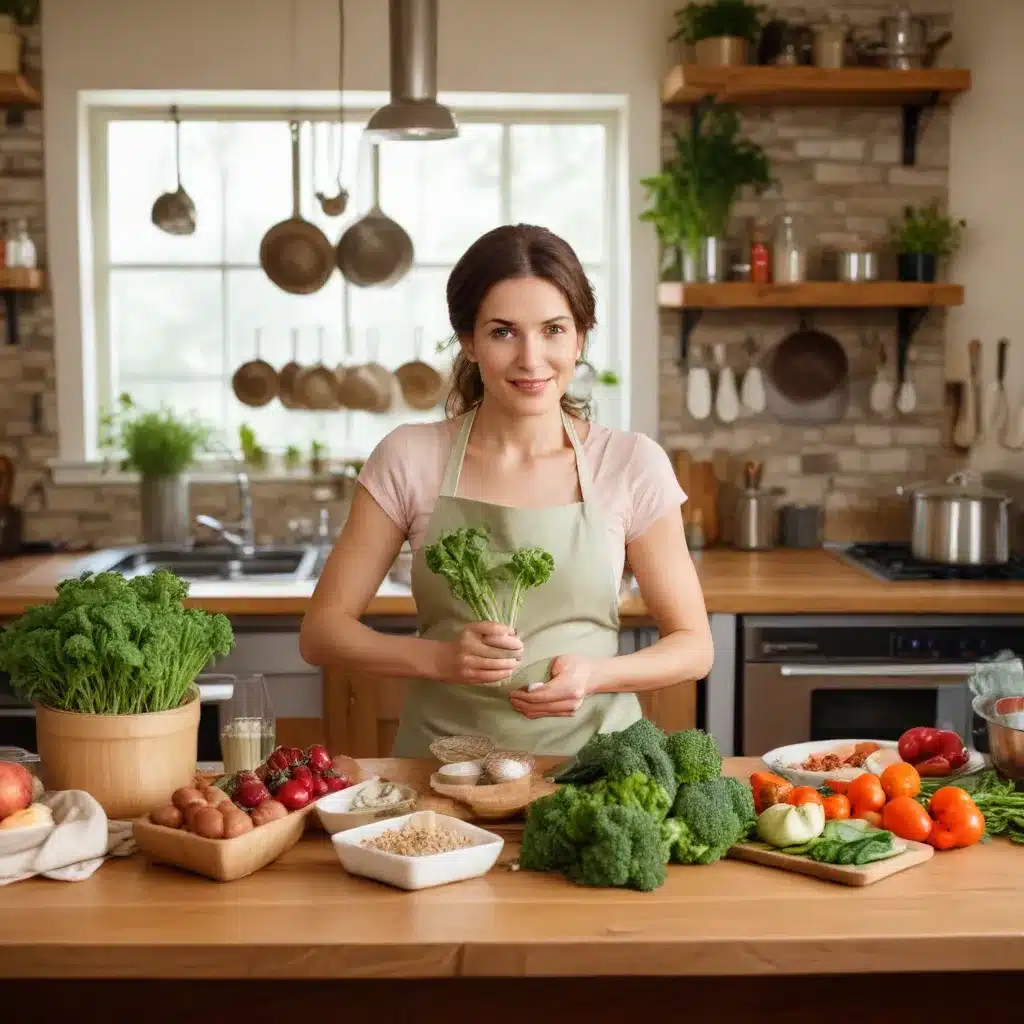 Cooking with Consciousness: Ingredient Choices for a More Eco-Friendly Kitchen