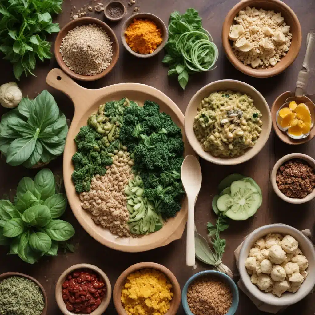 Cooking with Consciousness: Ingredient Choices for a Plant-Based Lifestyle