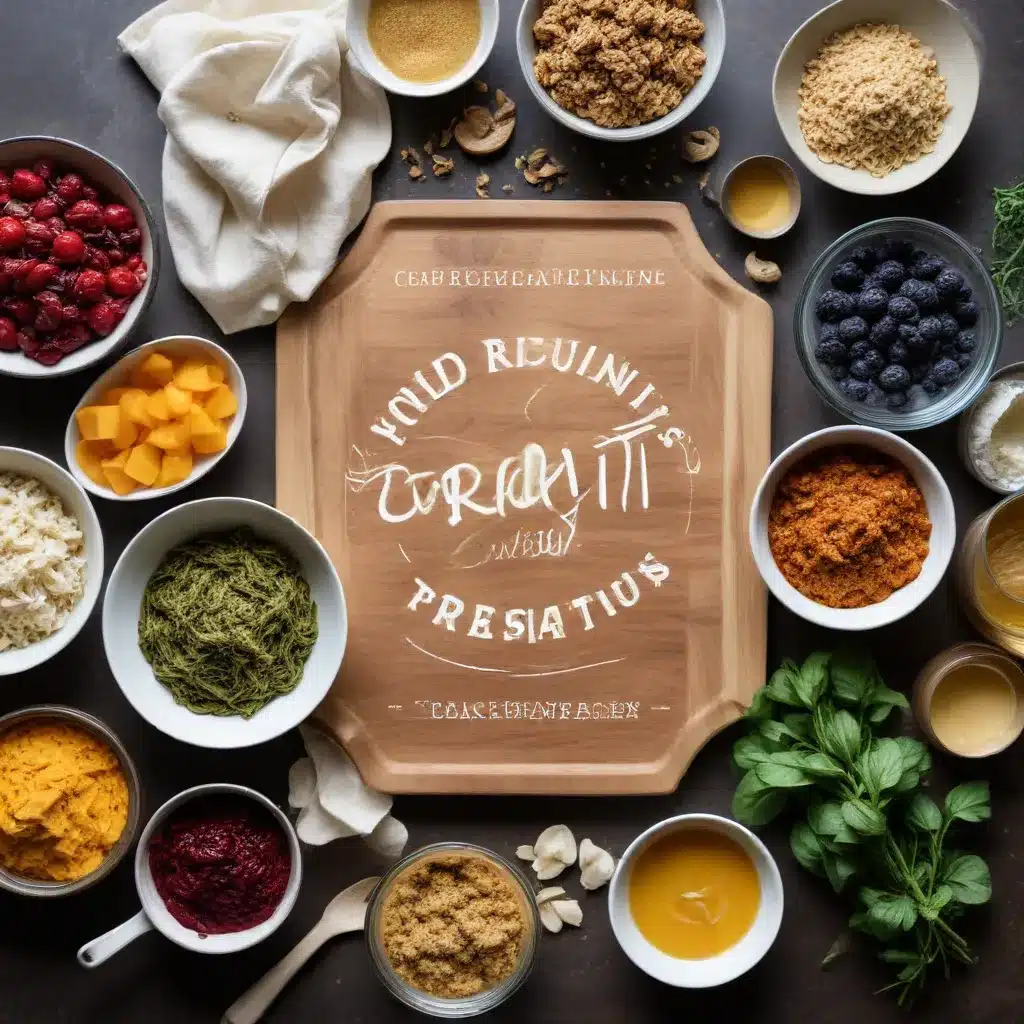 Cooking with Creativity: Ingredient-Driven Recipe Transformations