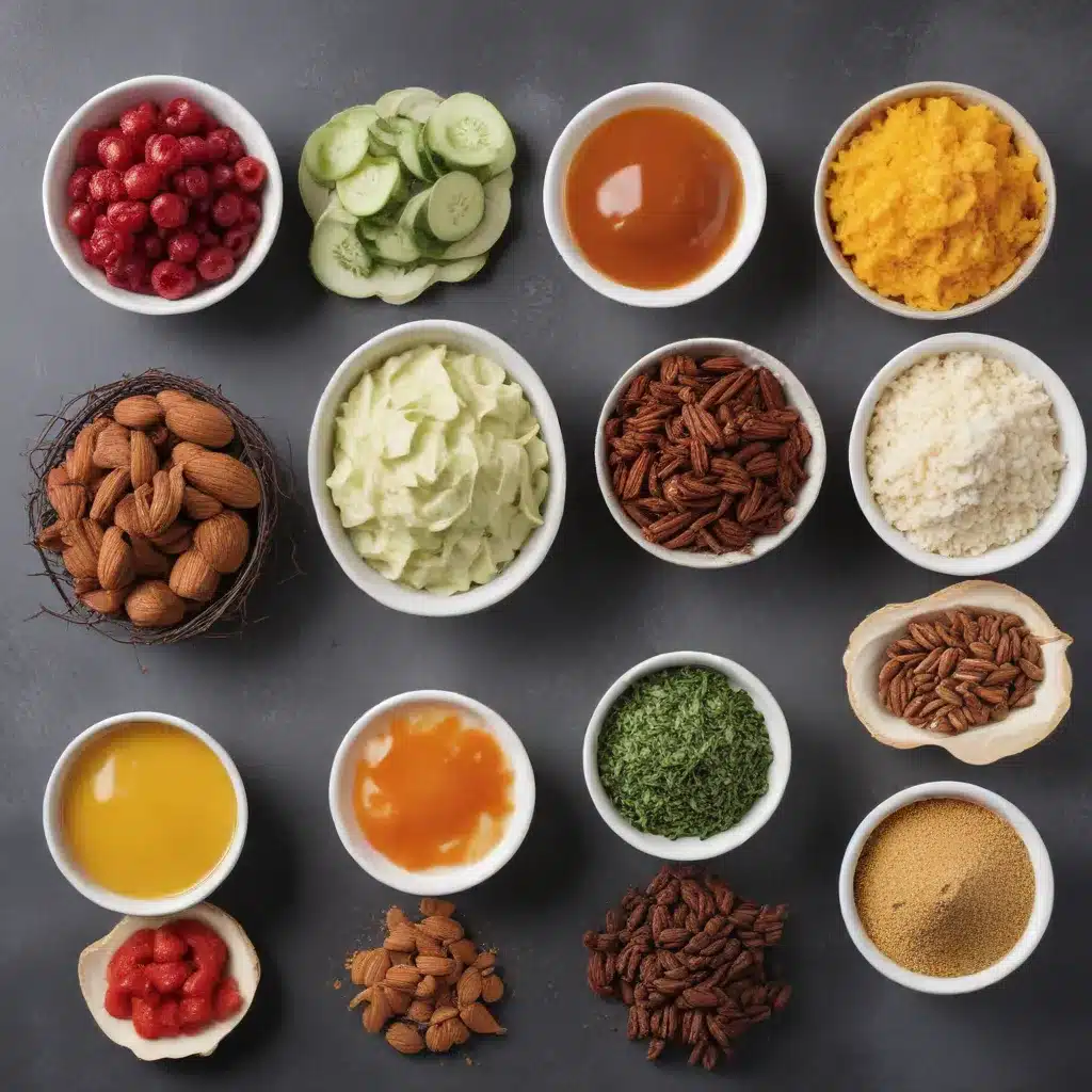 Cooking with Creativity: Ingredient-Inspired Flavor Combinations