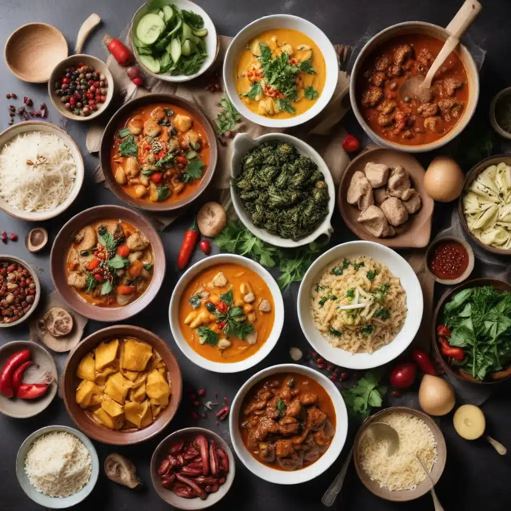 Cooking with Culture: Celebrating Diversity Through Cuisine