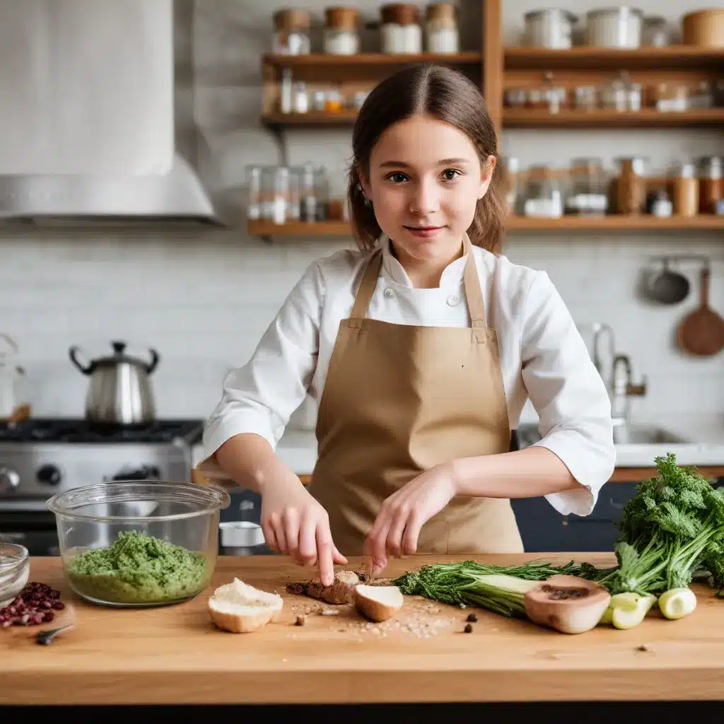 Cooking with Curiosity: Ingredient-Driven Experiments in the Kitchen