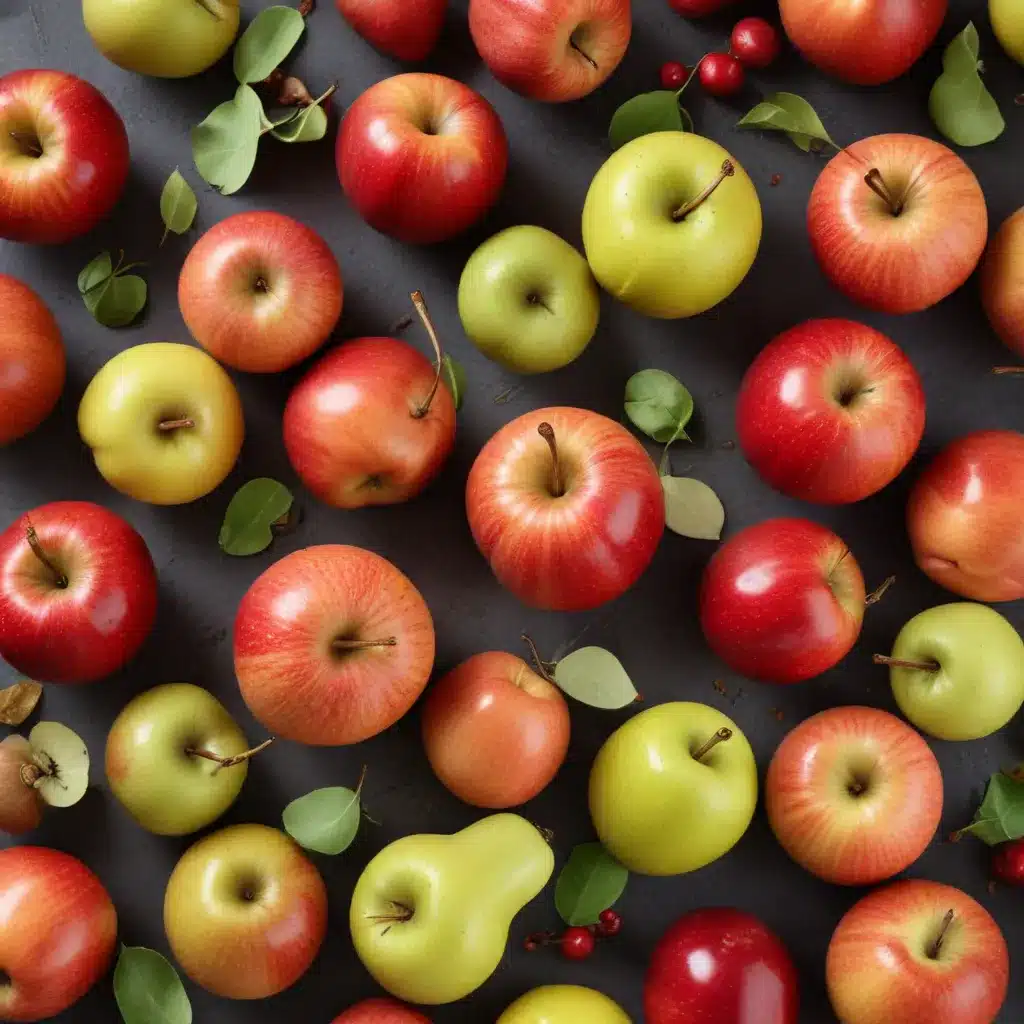 Cooking with Fall Fruit: Apples, Pears, and Beyond