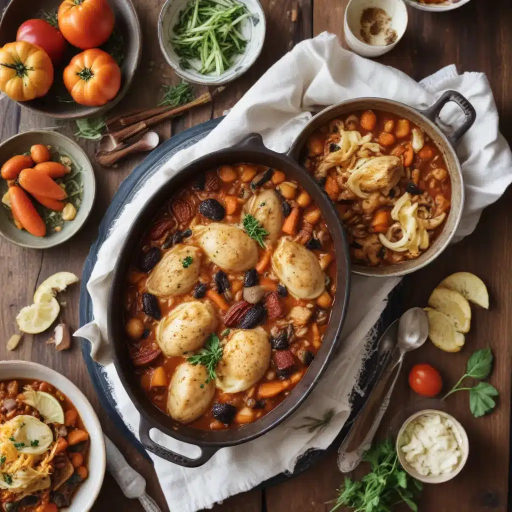 Cozy Comfort Foods for Chilly Days: Seasonal Cooking Ideas