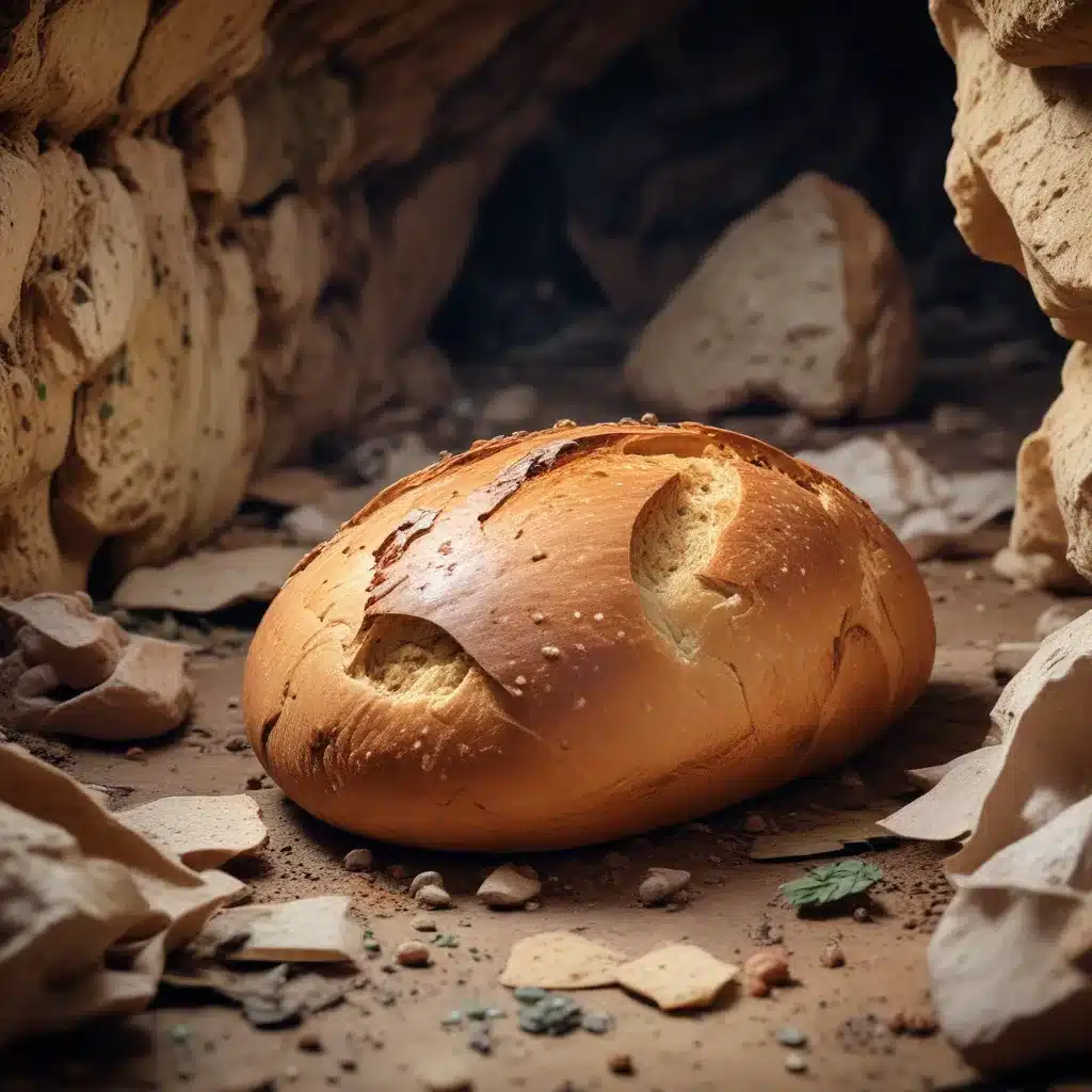 Crusty Loaf in Caves of Qud: Culinary Creations in the Post-Apocalyptic Wilderness