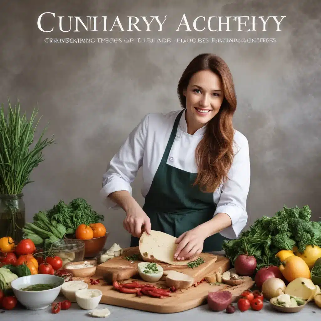 Culinary Alchemy: Transforming Ingredients through Cooking Techniques