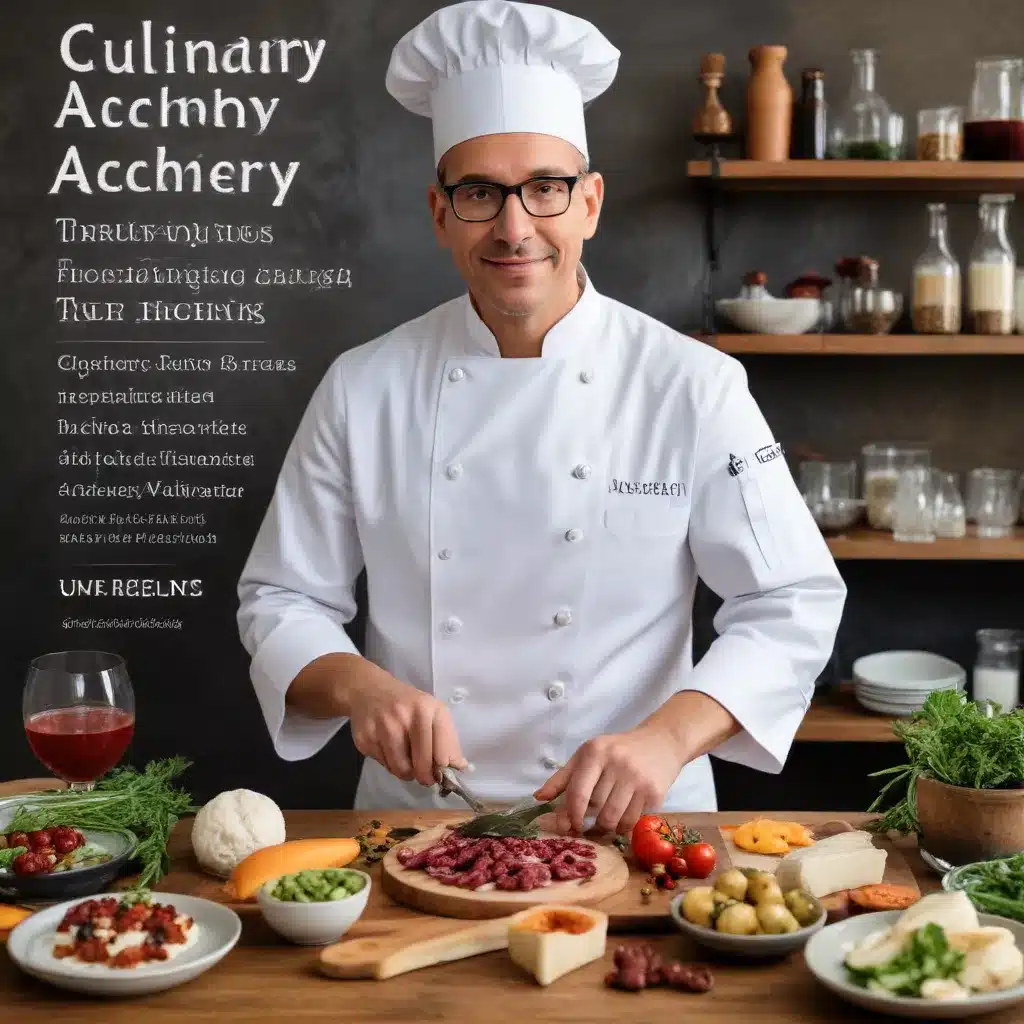 Culinary Alchemy: Transforming Ingredients through Innovative Cooking Techniques