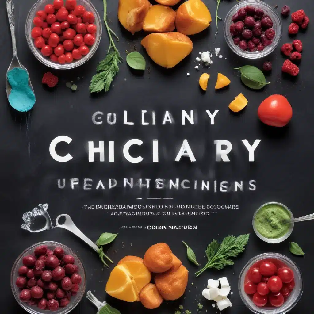 Culinary Chemistry: Understanding the Molecular Transformations of Cooking