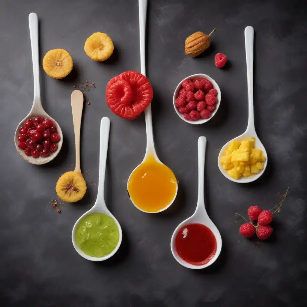 Culinary Chemistry: Understanding the Science Behind Flavor Development