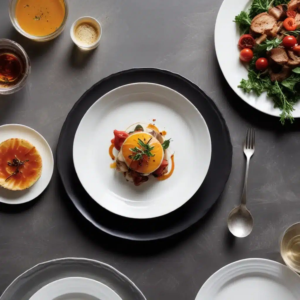 Culinary Classics Reinvented: Modernizing Timeless Dishes