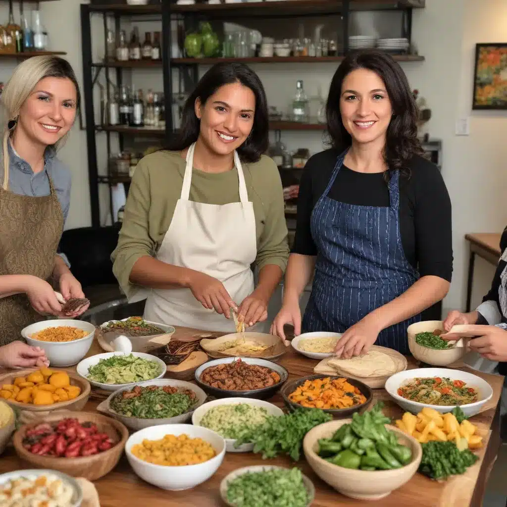 Culinary Connections: Bridging Cultures Through Shared Culinary Experiences