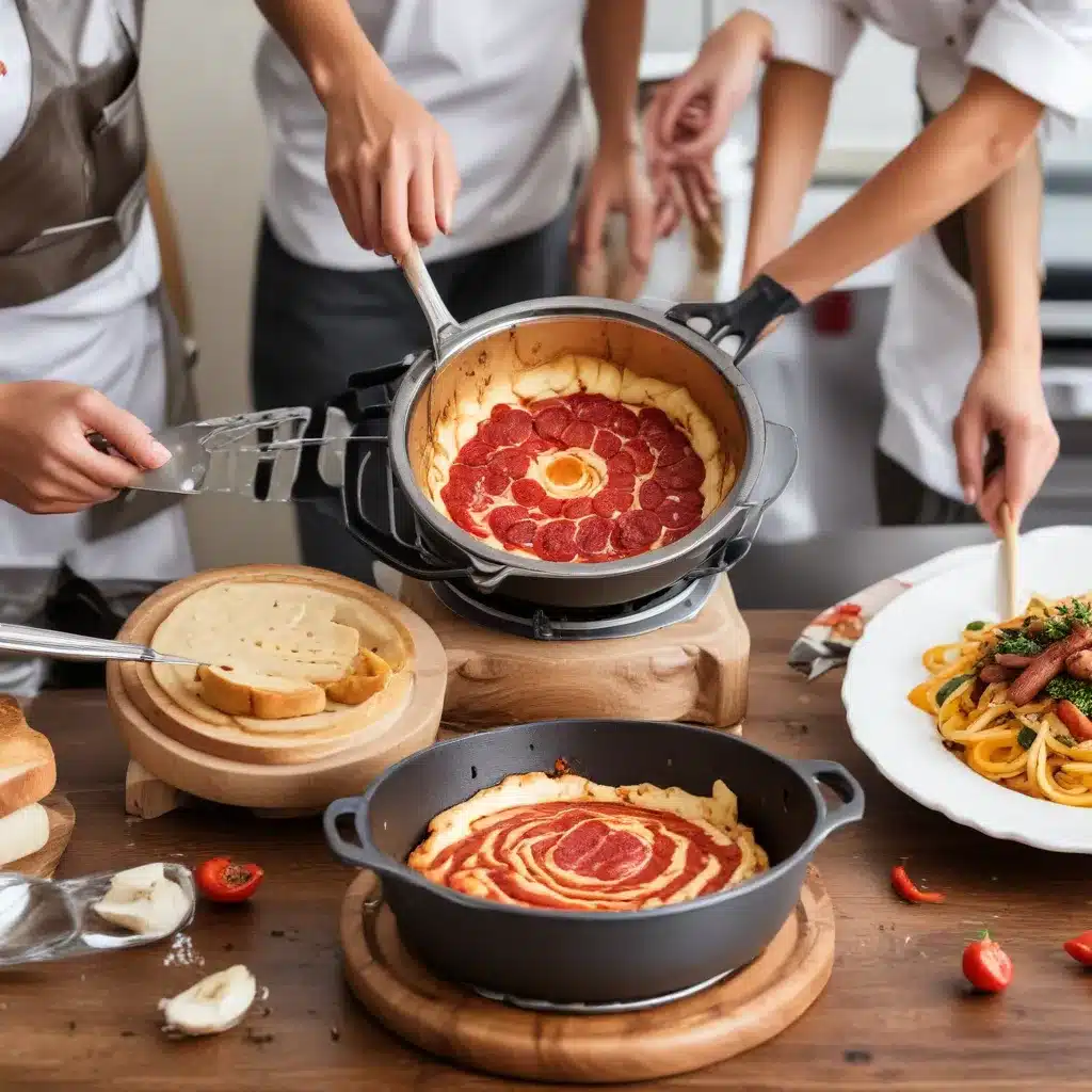 Culinary Creativity Unleashed: 5 Innovative Cooking Methods to Explore