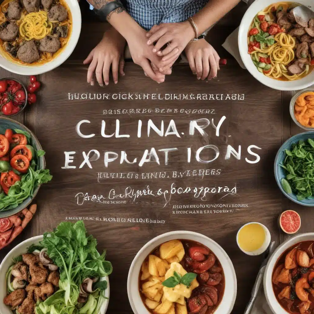 Culinary Explorations: Discovering Flavors Beyond Borders