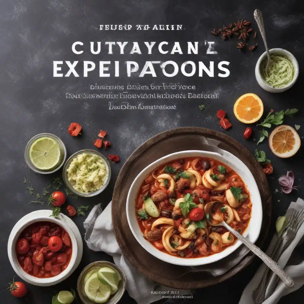 Culinary Explorations: Discovering Flavors Beyond Your Comfort Zone