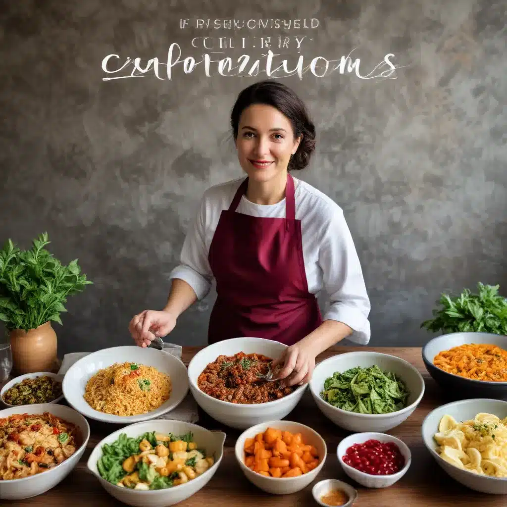 Culinary Explorations: Discovering Flavors Beyond Your Cultural Comfort Zone