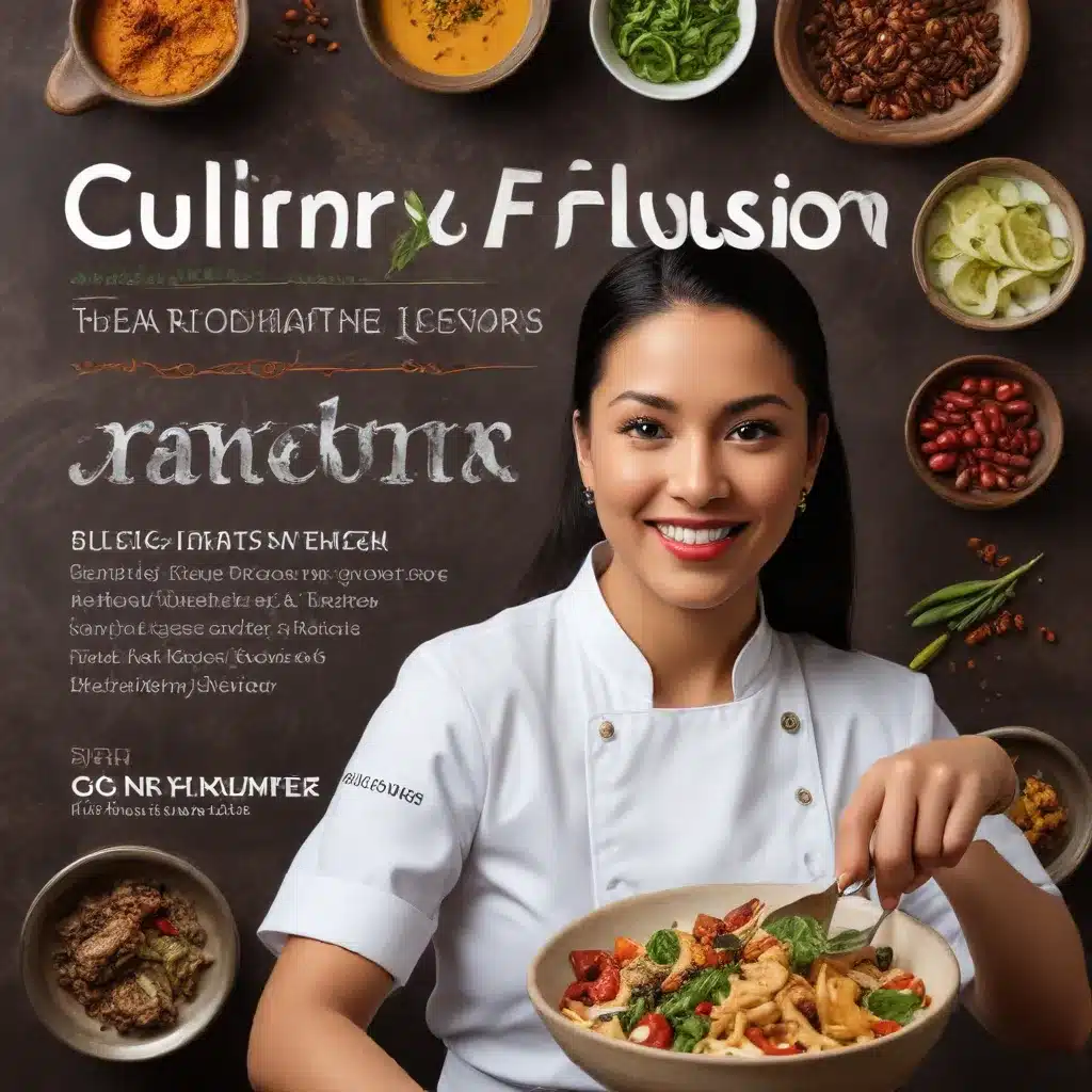 Culinary Fusion: Blending Flavors from Across the Globe