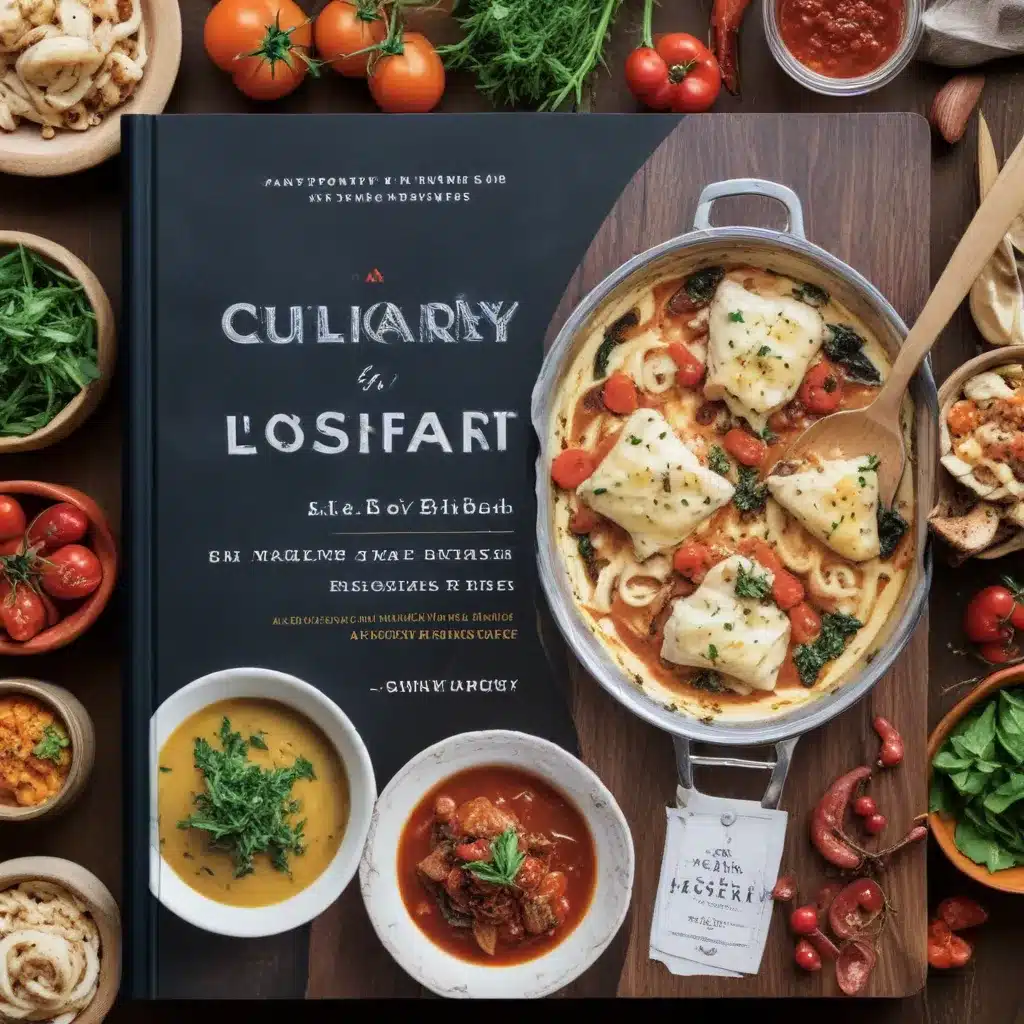 Culinary Globetrotting: A Passport to World-Class Recipes