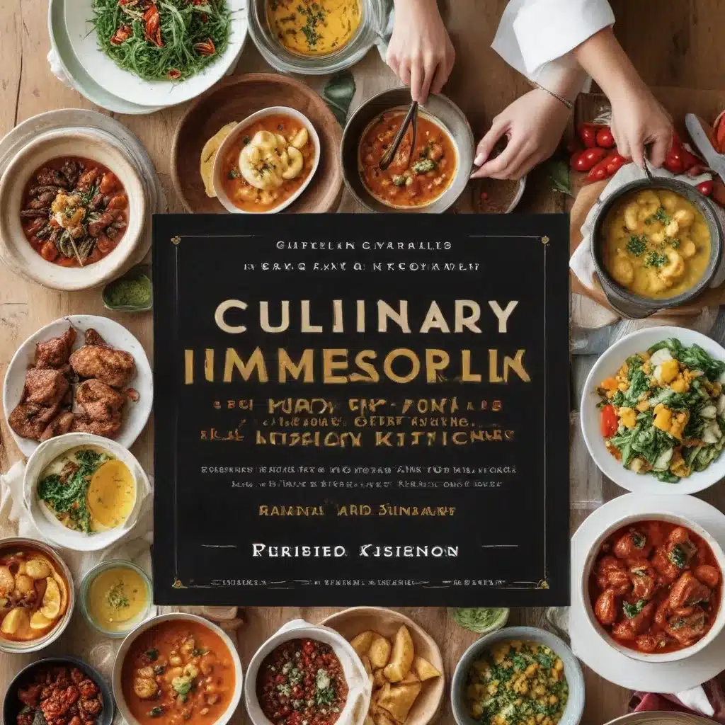 Culinary Immersion: Exploring Global Flavor Profiles in Your Own Kitchen