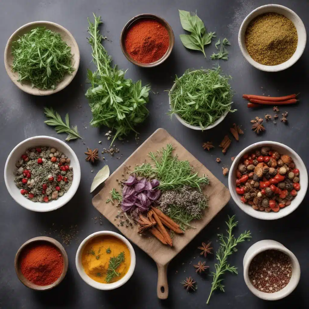 Culinary Infusions: Elevating Dishes with Homemade Herb and Spice Extracts