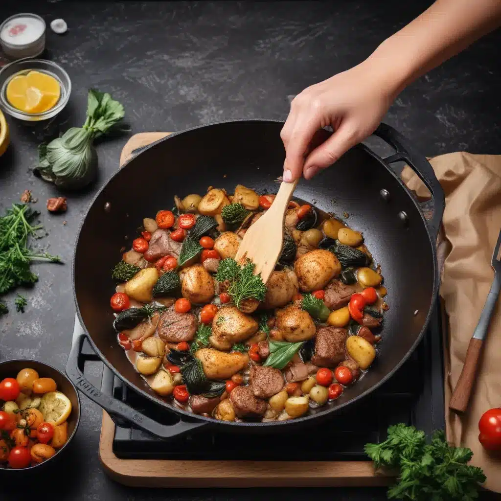 Culinary Masterclass: Mastering the Art of Sautéing and Pan-Frying