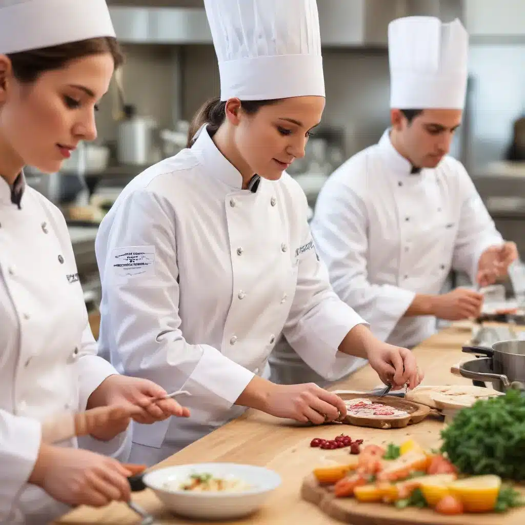 Culinary Science: Combining Tradition and Innovation