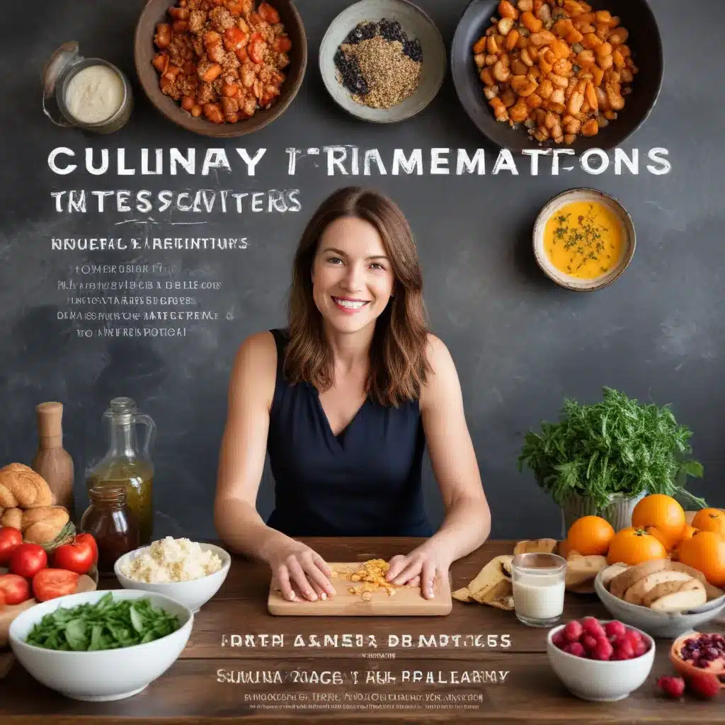 Culinary Transformations: Ingredient-Driven Recipes for Dietary Restrictions