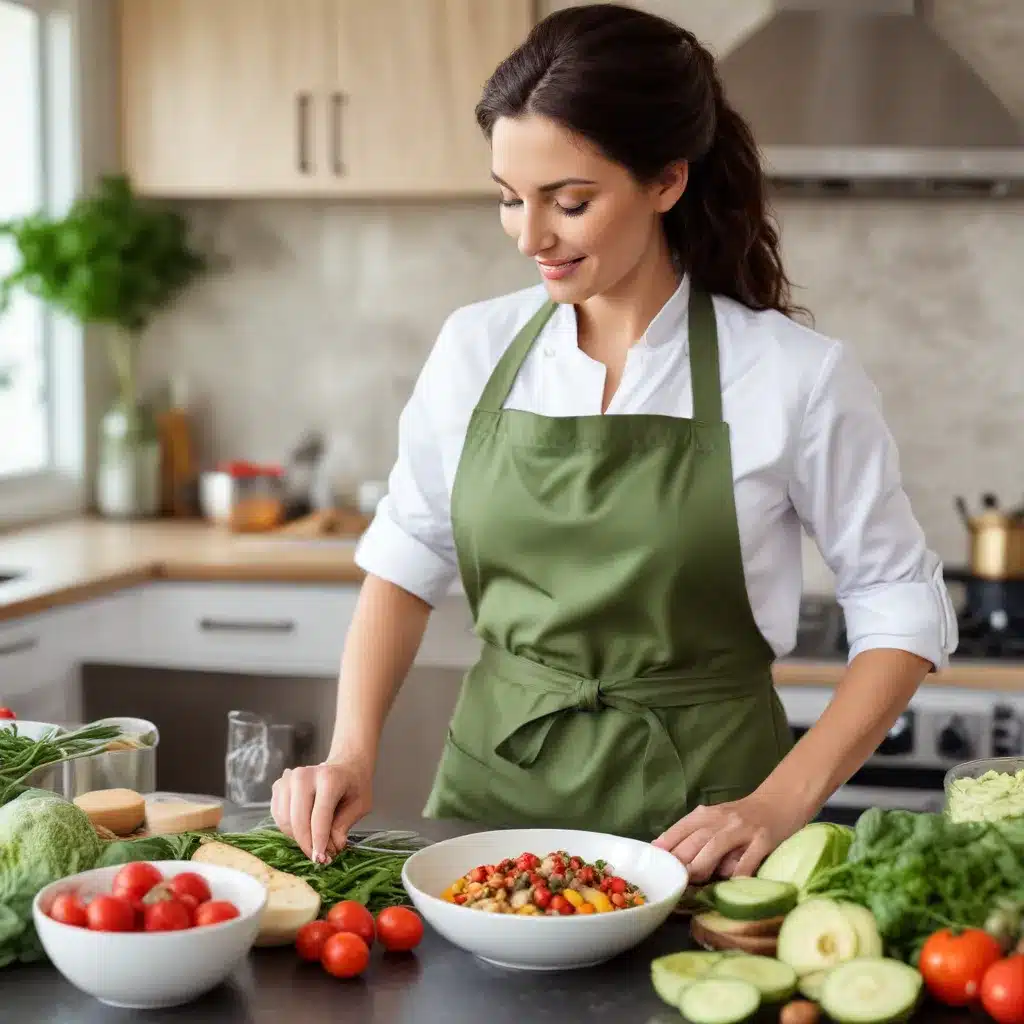 Culinary Wellness Warriors: Cooking for Optimal Health