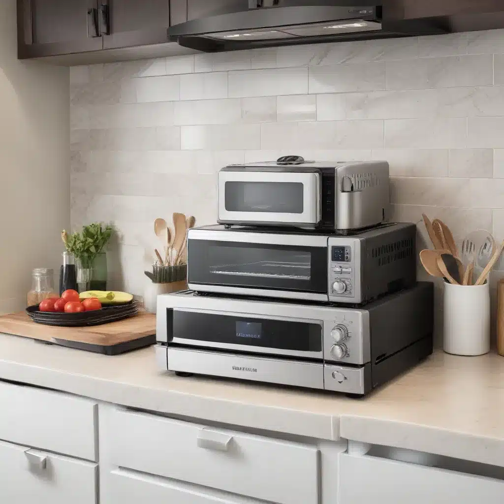 Customizable Countertop Appliance Solutions: Minimizing Clutter