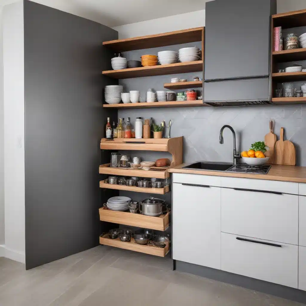 Customizable Kitchen Storage: Tailoring to Your Needs