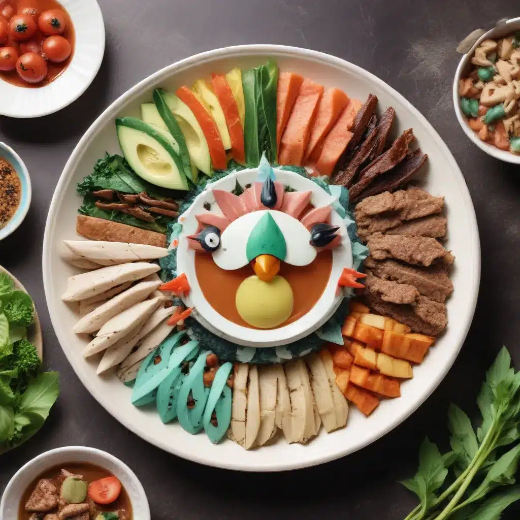 Decidueye’s Pokémon-Inspired Dishes: Bringing the Game to Life