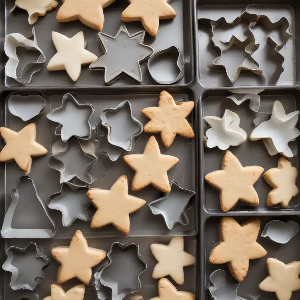 Decluttering the Bakeware Drawer: Taming the Cookie Cutter Chaos