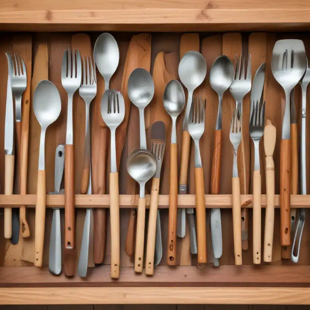 Decluttering the Cooking Tool Drawer: Minimalist Utensil Selection