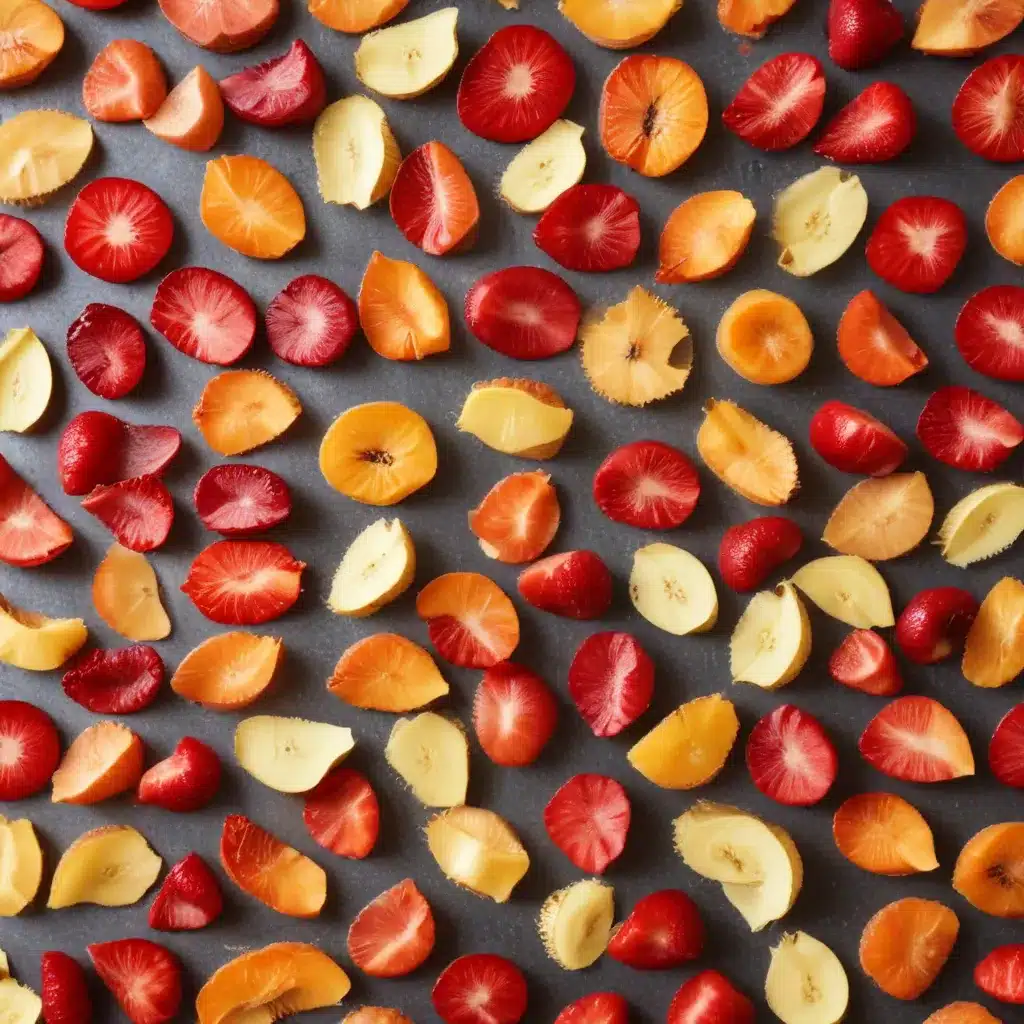 Dehydrating Delights: Preserving Produce and Creating Homemade Snacks