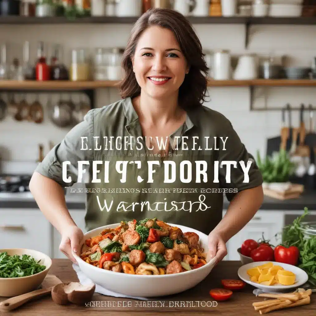 Delightfully Delicious Culinary Creations: Exploring the Kitchen Warrior’s Recipes