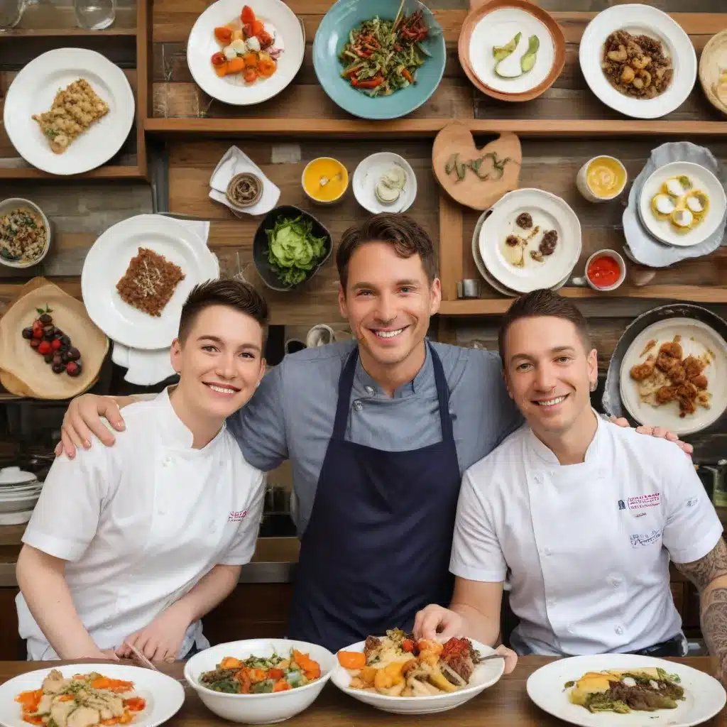Eat, Gay, Love 2024: 6 Years of Spreading Love in the Culinary Community