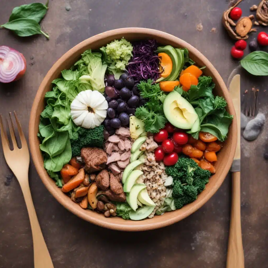Eating for Empowerment: Nourishing Meals for Mind and Body