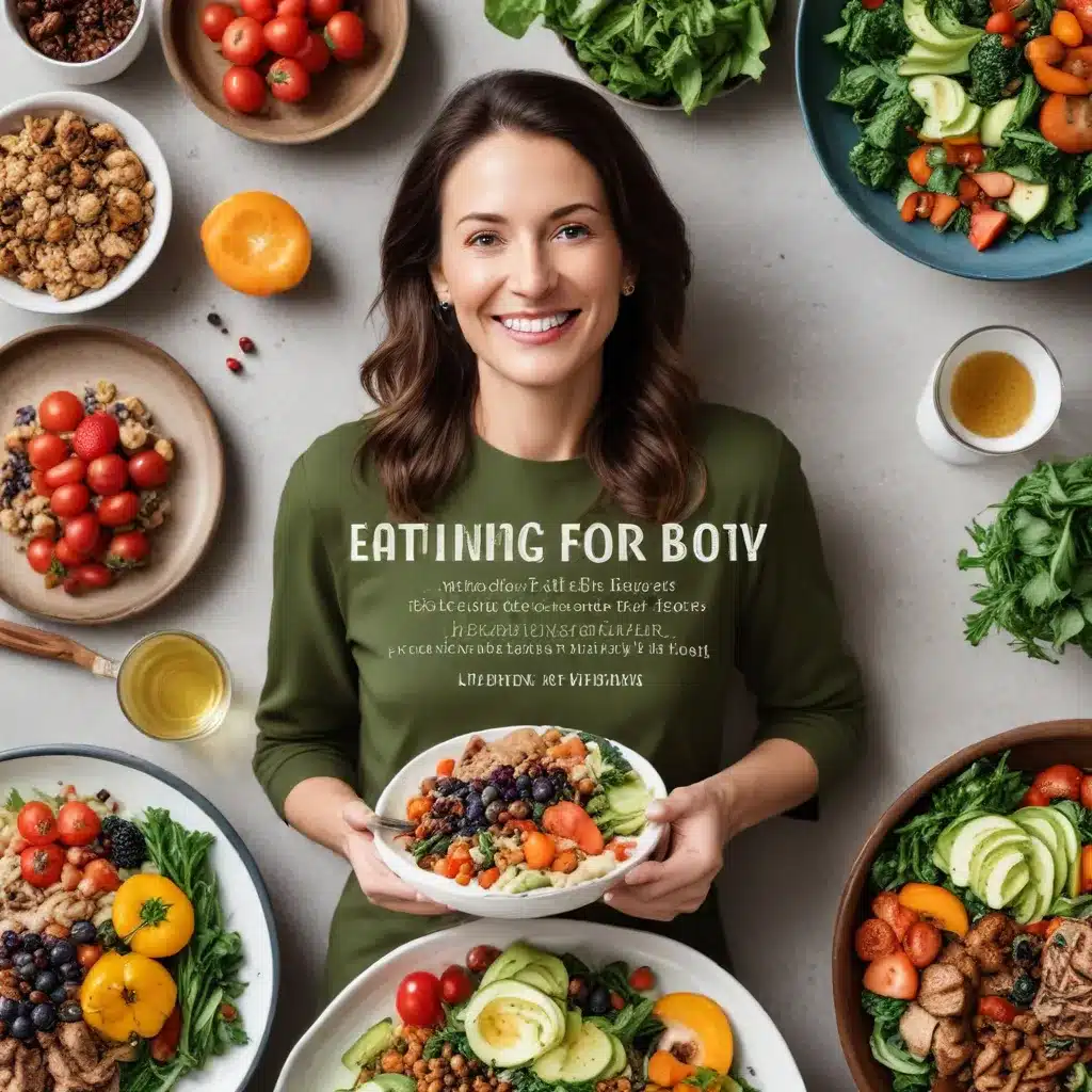 Eating for Longevity: Nourishing Recipes to Fuel Your Vitality