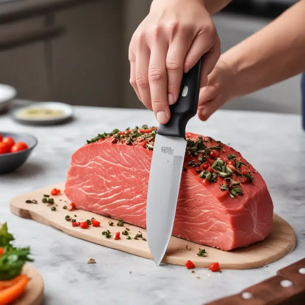 Elevate Your Cooking with Precision Knife Handling