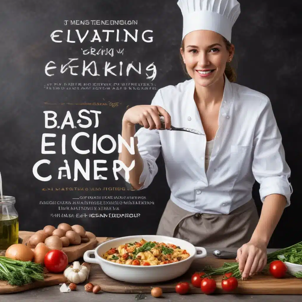 Elevating Everyday Cooking: Mastering Basic Culinary Techniques