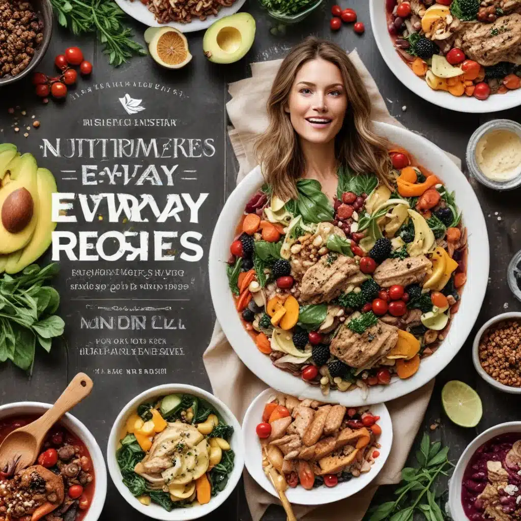 Elevating Everyday Eats: Nutrient-Dense Recipes for Busy Lives