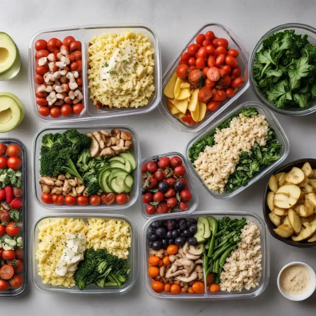 Elevating Everyday Meals: Ingredient-Driven Tips for Effortless Meal Prep